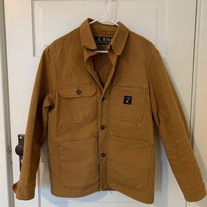 LC King Duck Canvas Chore Coat